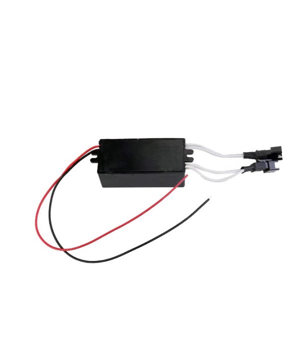 Alternative view of Ανταλλακτικό Ballast / Inverter Για CCFL Angel Eyes 1 Τεμάχιο