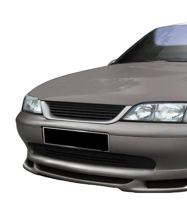 Alternative view of Μάσκα Για Opel Vectra B 95-99 Χωρίς Σήμα Μαύρη 1 Τεμάχιο