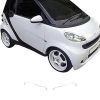 Kimpiris - Φρυδάκια Μπροστινών Φαναριών Για Smart Fortwo 451 07-14 2 Τεμάχια