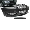 Kimpiris - Μπροστινός Προφυλακτήρας Για Audi A3 8P 05-08 RS Look Με Μάσκα Μαύρη Γυαλιστερή