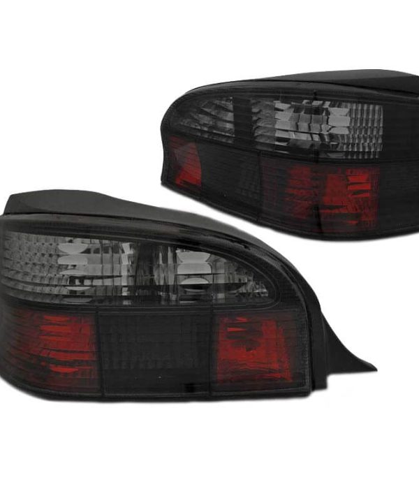 Kimpiris - Πισινά Φανάρια Set Για Citroen Saxo 96-99 Φιμέ Depo