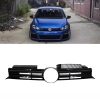 Kimpiris - Μάσκα Για Vw Golf VI (6) 08-11 R20 Look Μαύρη 1 Τεμάχιο