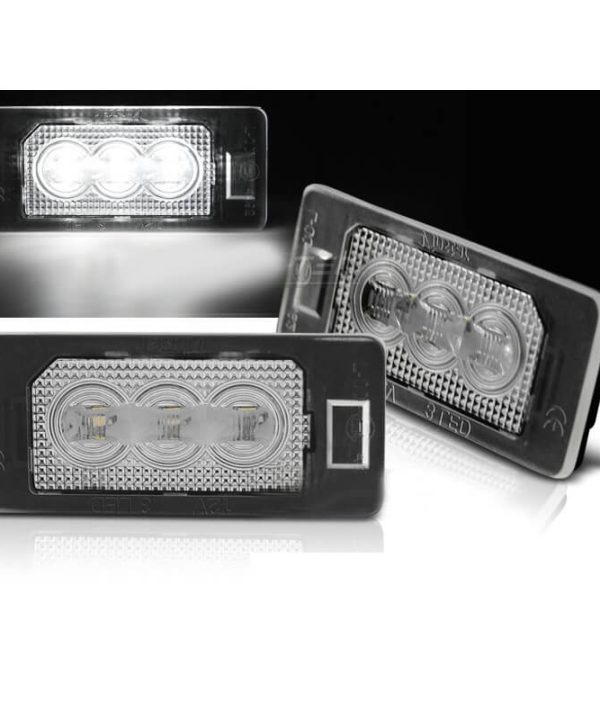Kimpiris - Led Φαναράκια Πινακίδας Για Bmw 1 E82