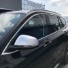 Καπάκια Καθρεφτών Για Bmw X1 F48 15+, 2 F45/F46 14+ Brushed Aluminium 2 Τεμάχια - Image 4