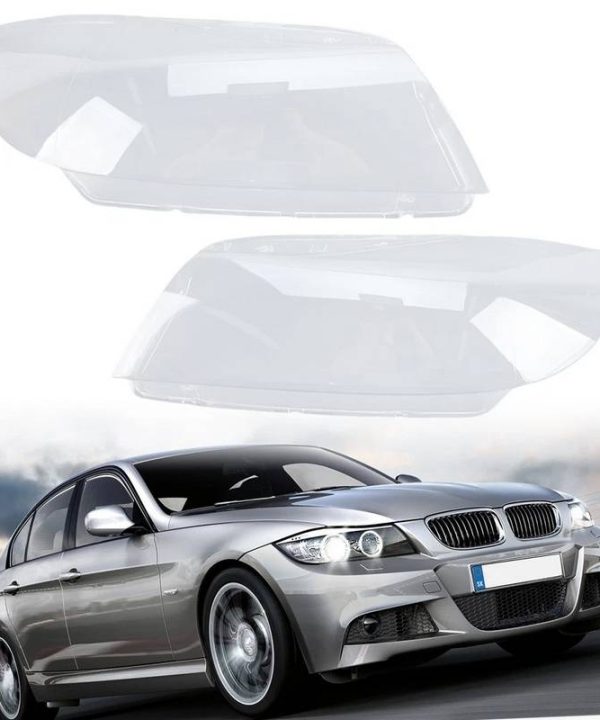 Kimpiris - Κρύσταλλα Φαναριών Για Bmw 3 E90 05-11 Ζευγάρι 2 Τεμάχια