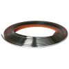 Διακοσμητικό Τριμ Χρωμίου "Racesport" 8 μέτρα χ 7mm χ 3mm Πάχος - Image 2