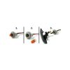 Πλαϊνά Φλας Φτερού Για Mini Cooper R55 / R56 / R57 / R58 / R59 Led Smoke 2Τεμάχια - Image 3