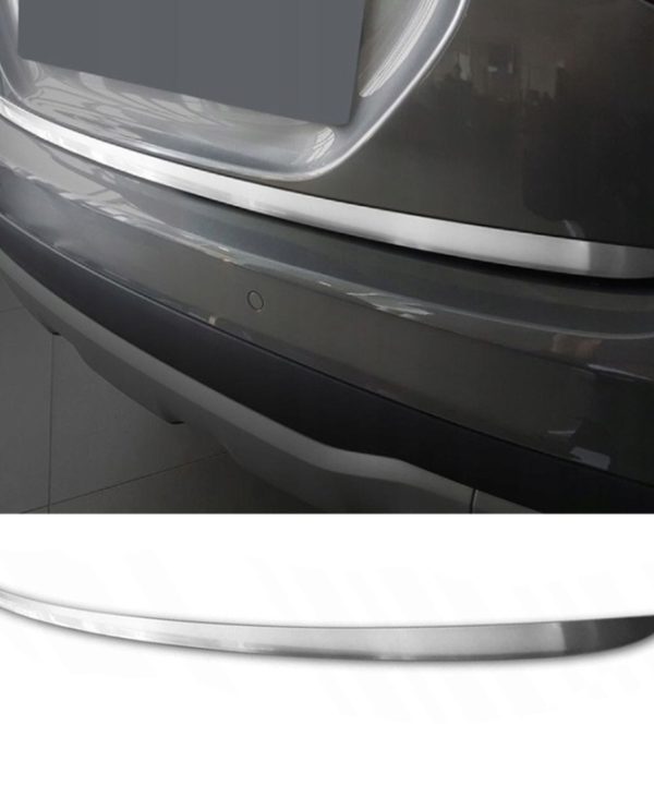 Kimpiris - Διακοσμητικό Τριμ Πορτ-Παγκάζ Για Mercedes-Benz GLA X156 14-19 Από Ανοξείδωτο Ατσάλι (Stainless Steel)