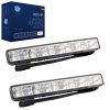 Kimpiris - DRL Set Φώτα Ημέρας Universal DRL901HP M-Tech Osram Technology 168 x 38.4 x 22.5mm 2 Τεμάχια
