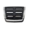 Πεντάλ Αλουμινίου Κουμπωτά Και Footrest Για Audi A1 8X / A3 8V / TT 8S / Q2 / Seat Leon 5F / VW Golf 7 / Passat B8 / Tiguan / Touran 16+ Αυτόματο Σετ 3 Τεμάχια KPVW03 - Image 3