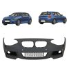 Kimpiris - Μπροστινός Προφυλακτήρας Για Bmw 1 F20 11-15 M-Tech Look