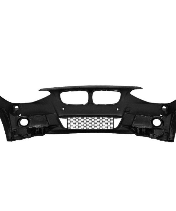 Alternative view of Μπροστινός Προφυλακτήρας Για Bmw 1 F20 11-15 M-Tech Look
