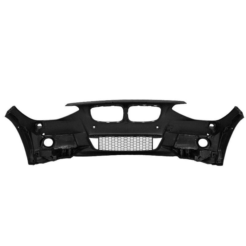 Μπροστινός Προφυλακτήρας Για Bmw 1 F20 11-15 M-Tech Look - Image 2