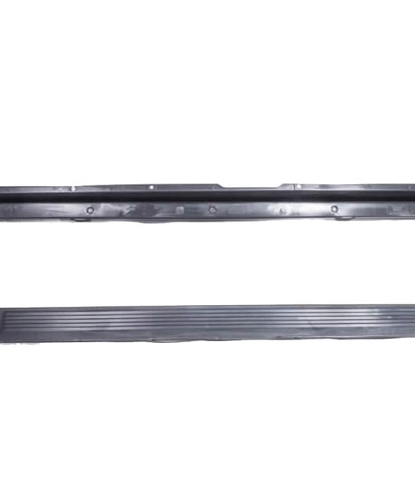 Alternative view of Πισινός Προφυλακτήρας Για Fiat Ducato 06-14 Μεσαίο Κομμάτι Με Ή Χωρίς PDS