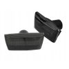 Kimpiris - Πλαϊνά Φλας Φτερού Για Opel Astra H 04-10 / Corsa D 06-11 / Insignia 08-12 / Zafira B 05-14 Led Dynamic Smoke 2 Τεμάχια