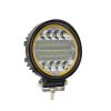 Kimpiris - Προβολέας Εργασίας 42Led Στρόγγυλος Ø110 45W Combo 9-36V Με Διπλή Λειτουργία AWL14 Amio