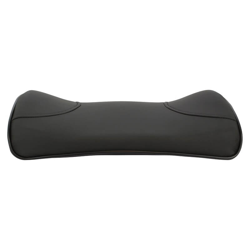 Ανατομικό / Ορθοπεδικό Μαξιλαράκι Μέσης Memory Foam RK19020 36.5x32.5cm μαύρο 1 τεμάχιο - Image 4