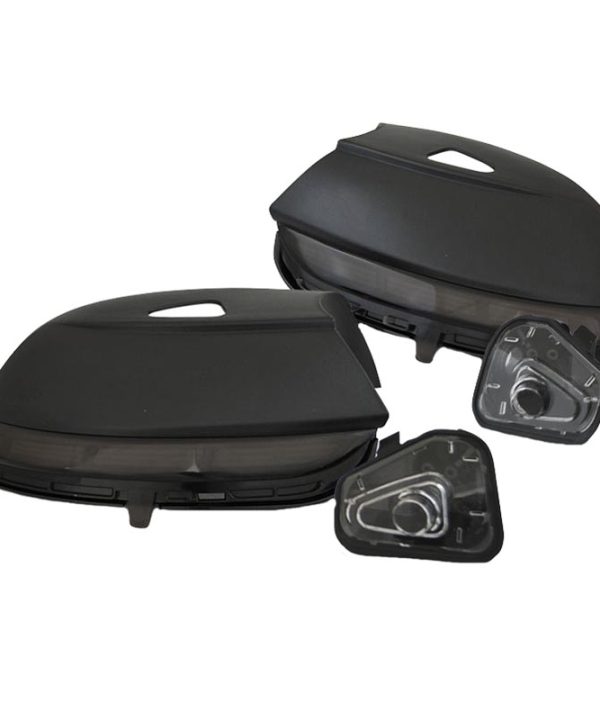 Alternative view of Φλας Καθρέπτη Για Vw Scirocco 08-14 / Passat B7 10-14 / Passat CC 08-14 / Jetta 6 11-14 / Beetle 11-14 / Eos 11-15 Dynamic Φιμέ 2 Τεμάχια