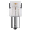 Λάμπες Led Για Φλας P21W BA15S Πορτοκαλί 12volt 1.3 watt Osram 7506DYP-02B 2 Τεμάχια - Image 3