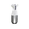 Λάμπες Led P21/5W Διπολικές BAY15D 12volt 1.7 watt Κόκκινες Osram 7528DRP-02B 2 Τεμάχια - Image 4