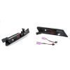 Πλαϊνά Φλας Φτερού Για Porsche 911 997 04-09 / Boxster 987 05-08 / Cayman 987C 05-08 Led Dynamic Άσπρα 2 Τεμάχια - Image 3