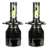 Kimpiris - Λάμπες Led H4 C12 12/24Volt 36watt 5500lm 6000k 2 Τεμάχια