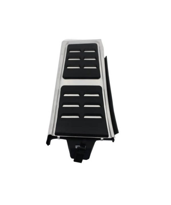 Alternative view of Πεντάλ Αλουμινίου Κουμπωτά Και Footrest Για Audi A4 B8 08-15 / A5 08-16 / Q5 08-16 / A6 11-15 / A7 / Porsche Macan Αυτόματο Σετ 3 Τεμάχια