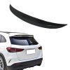 Kimpiris - Αεροτομή Οροφής Για Mercedes-Benz GLA H247 20+ Γυαλιστερή Μαύρη Από Abs Πλαστικό