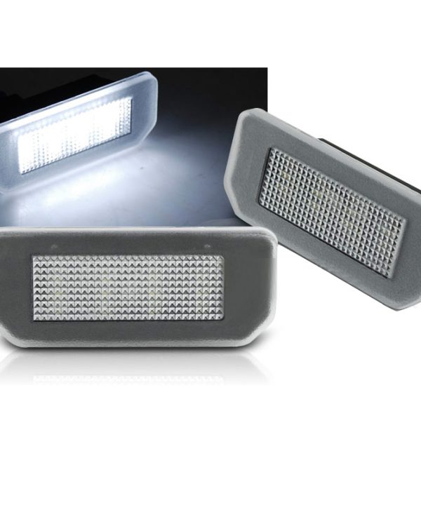 Kimpiris - Led Φαναράκι Πινακίδας Για Tesla 3 17+ / Tesla Y 20+ 2 Τεμάχια