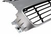 Μάσκα Για Vw Golf V (5) 03-08 R32 Look Alu-Mat Platine 1 Τεμάχιο - Image 3