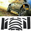 Kimpiris - Πλαϊνά Φτερά Τροχών Για Dacia Duster 2018-2021 & Τριμ Πόρτας Σετ 14 Τεμαχίων