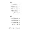 Αλυσίδες Χιονιού Michelin Type 4MX No103 16mm 2 Τεμάχια - Image 3