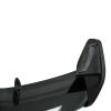 Αεροτομή Οροφής Για Mercedes-Benz A-Class W176 12-18 5D Hatchback Amg A45 Look Γυαλιστερή Μαύρη Από Abs Πλαστικό - Image 4