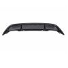 Diffuser Πίσω Προφυλακτήρα Για VW Golf VII (7) 13-17 R-Look Για Απλή & GTI Έκδοση Προφυλακτήρα Με 2 Διπλές Εξάτμισεις Αριστερά & Δεξιά Γυαλιστερό Μαύρο Από Abs Πλαστικό 1 Τεμάχιο - Image 3