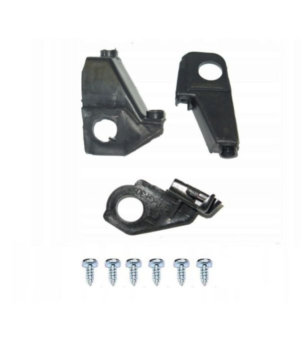 Alternative view of Βάσεις Επισκευής Δεξιού Φαναριού Για VW Golf VI (6) 08-13