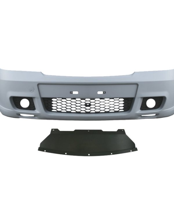 Alternative view of Μπροστινός Προφυλακτήρας Για Opel Astra G 98-04 Opc Look Made in Taiwan