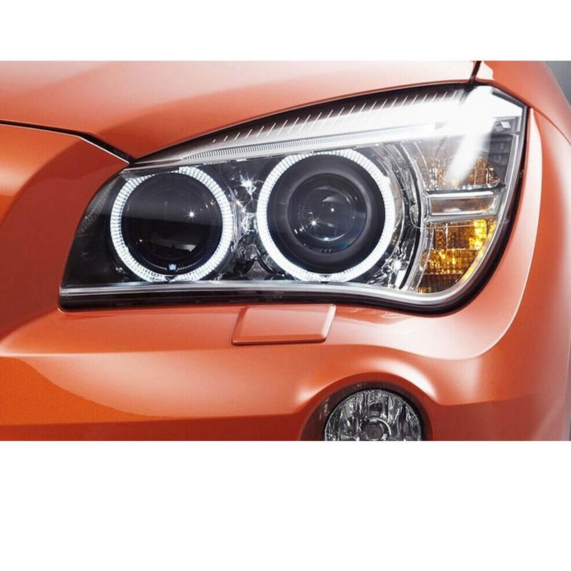 Κρύσταλλα Φαναριών Για Bmw X1 E84 09-15 Ζευγάρι 2 Τεμάχια - Image 3