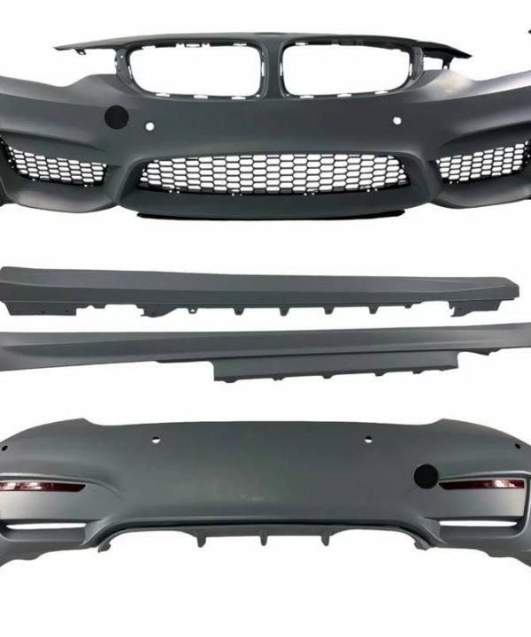 Kimpiris - Body Kit Για Bmw 4 Series F32 F33 (2013-2019) M4 Design Coupe Cabrio