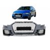 Kimpiris - Μπροστινός Προφυλακτήρας Για Audi A3 8V 16-18 Hatchback / Sportback Facelift RS3 Look