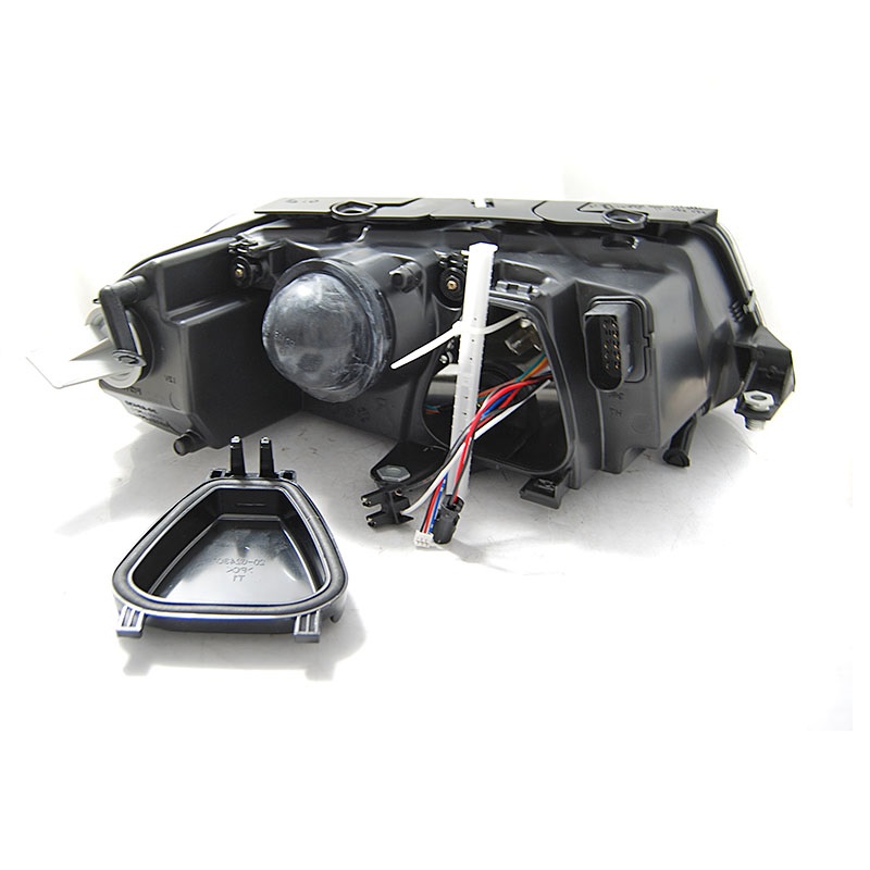 Φανάρι Μπροστινό Αριστερό Για Vw Passat 3BG 00-05 Chrome H7/H7 TYC - Image 2