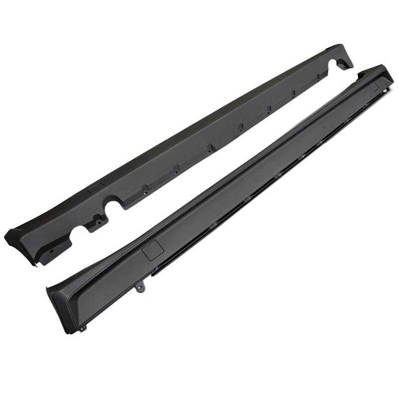 Kimpiris - Πλαινά Μασπιέ Για Mercedes W124 4Doors 85-93 AMG Look 2pcs
