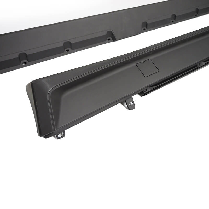 Πλαινά Μασπιέ Για Mercedes W124 4Doors 85-93 AMG Look 2pcs - Image 2