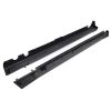 Πλαινά Μασπιέ Για Mercedes W124 4Doors 85-93 AMG Look 2pcs - Image 3