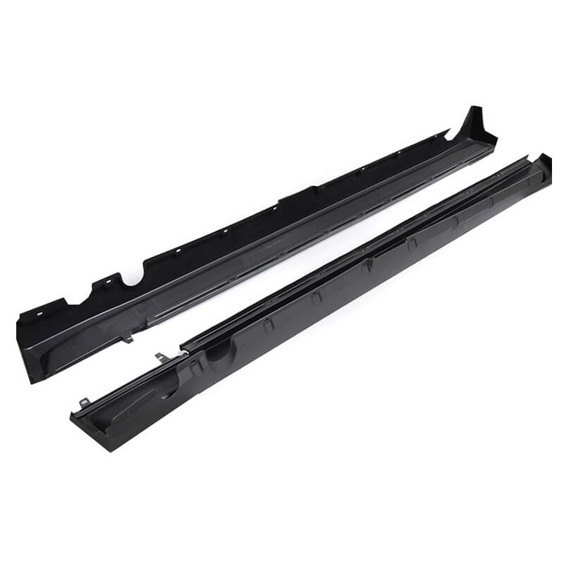 Πλαινά Μασπιέ Για Mercedes W124 4Doors 85-93 AMG Look 2pcs - Image 3