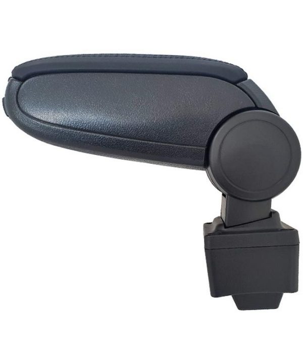 Alternative view of Κονσόλα Χειροφρένου Τεμπέλης  "Oem" Design Για Audi A3 8L 96-03 Μαύρο Χρώμα