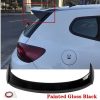 Αεροτομή Οροφής Για Vw Scirocco 08-14 Osir V2 Look Γυαλιστερό Μαύρο Από Abs Πλαστικό - Image 2