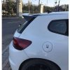 Αεροτομή Οροφής Για Vw Scirocco 08-14 Osir V2 Look Γυαλιστερό Μαύρο Από Abs Πλαστικό - Image 3