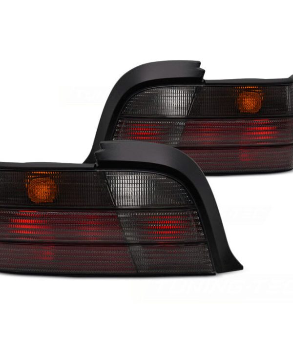 Kimpiris - Πισινά Φανάρια Set Για Bmw 3 E36 Coupe/Cabrio 12.90-08.99 Smoke Depo