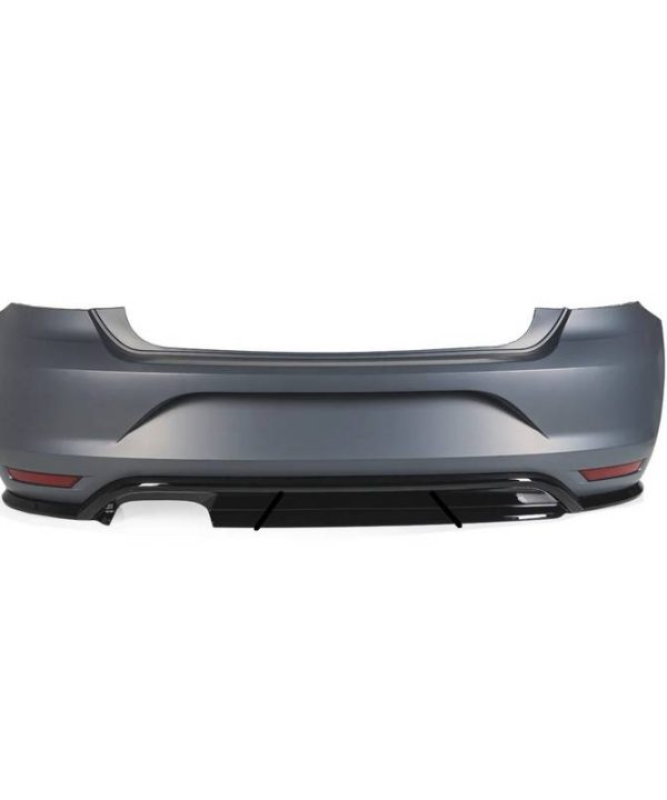 Alternative view of Πισινός Προφυλακτήρας Για VW Polo 6R 09-17 WRC Look