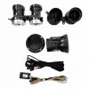 Ambient Light Μπροστά Αεραγωγοί Για Mercedes-Benz E-Class W213 16-19 64 Χρώματα 6 Τεμάχια - Image 2